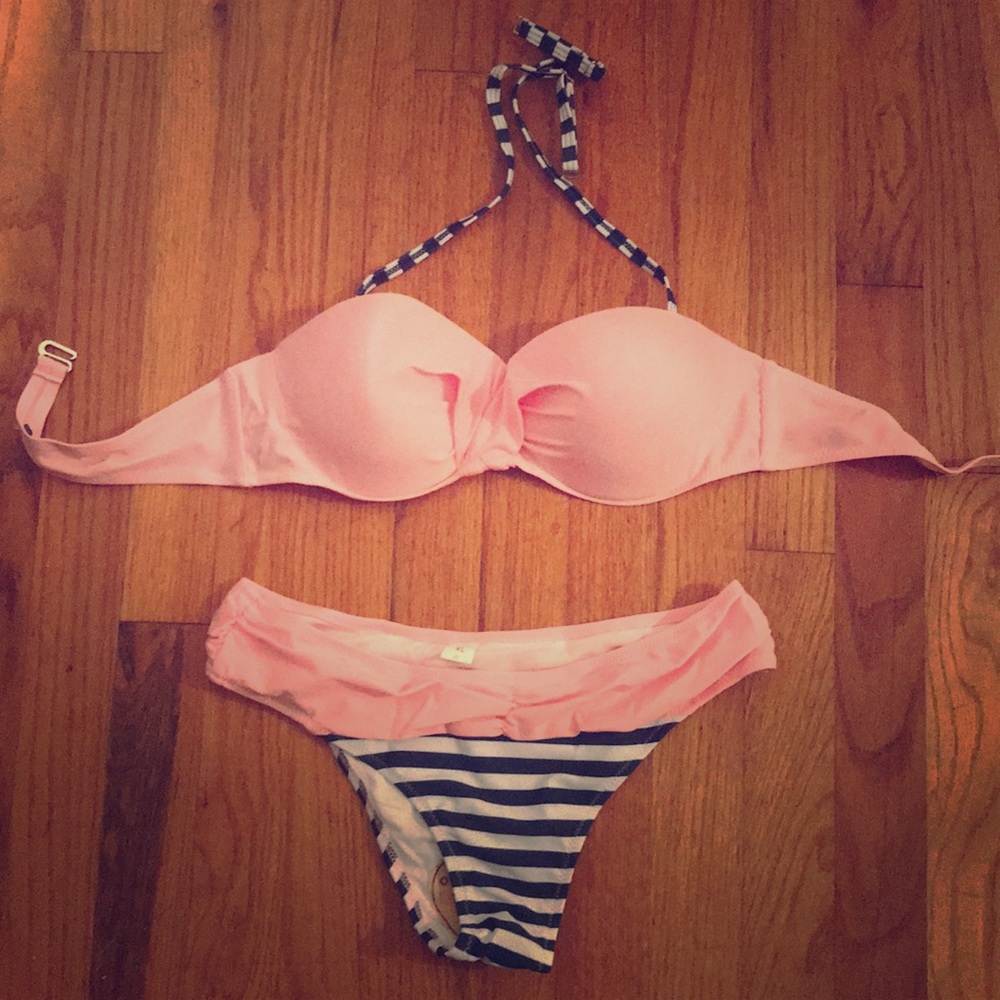 Brand new, never worn Belle Lily Bathing Suit